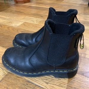 Dr. Martens Boots- Size 8 Women